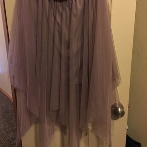 Rue21 tulle skirt